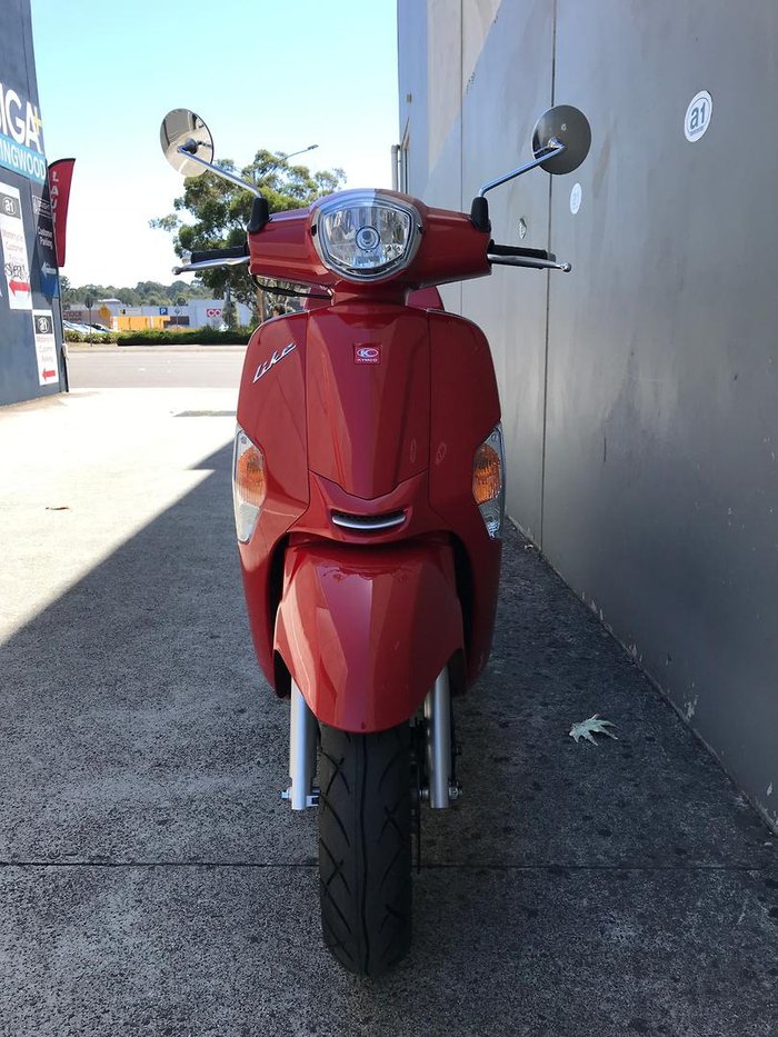 2025 Kymco Like 125