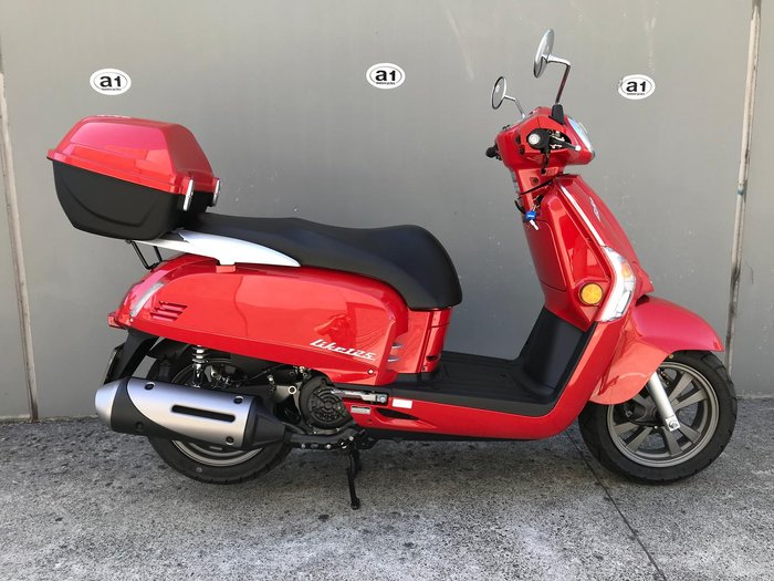 2025 Kymco Like 125