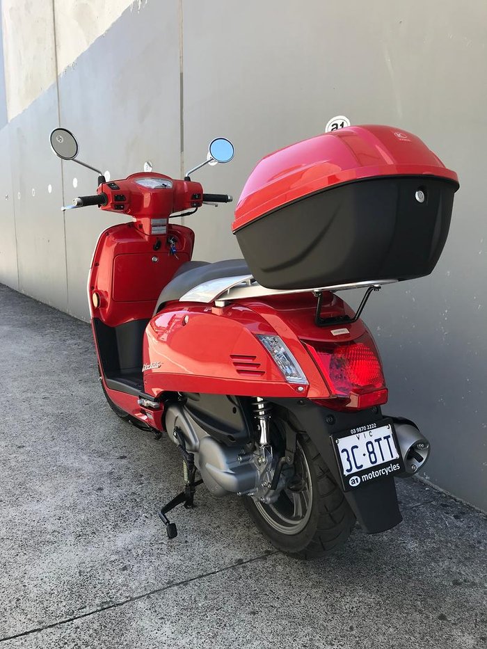 2025 Kymco Like 125