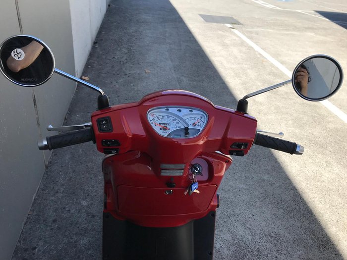 2025 Kymco Like 125