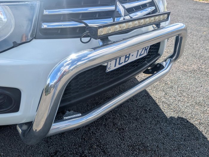 2014 Mitsubishi Triton GLX