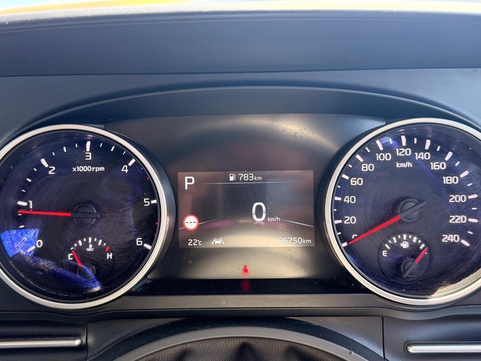 2023 Kia Carnival S