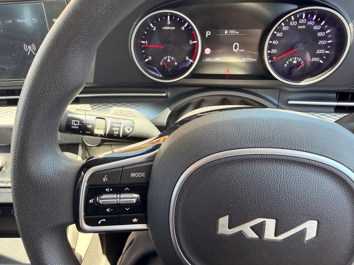 2023 Kia Carnival S