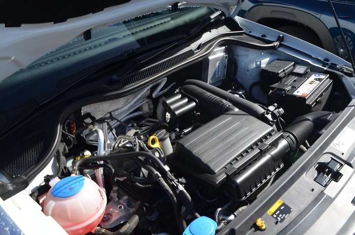 2016 Volkswagen Polo 66TSI Trendline