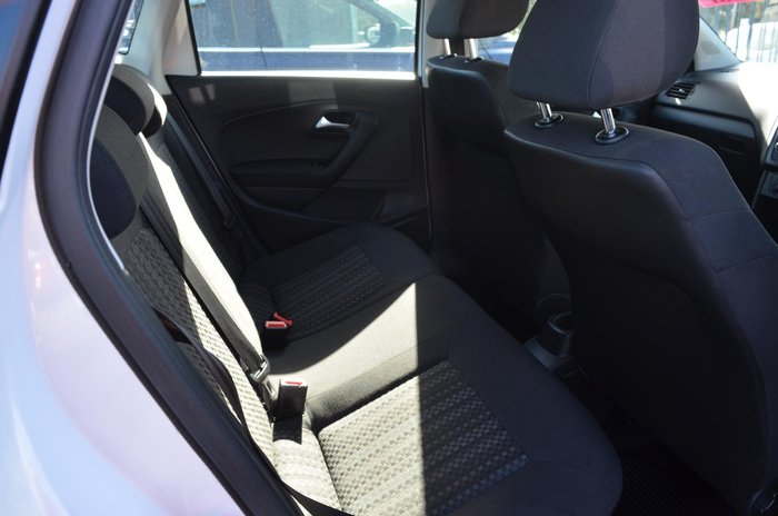 2016 Volkswagen Polo 66TSI Trendline