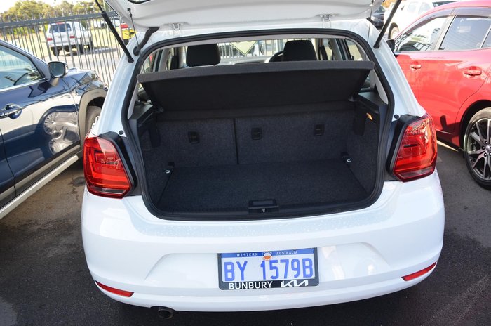 2016 Volkswagen Polo 66TSI Trendline