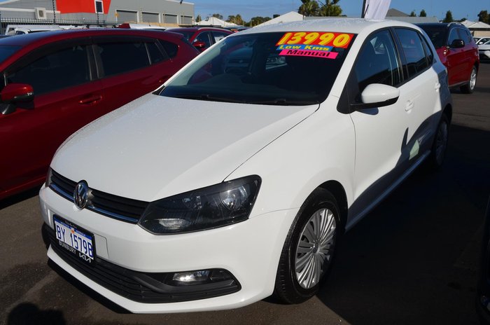 2016 Volkswagen Polo