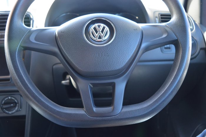 2016 Volkswagen Polo 66TSI Trendline