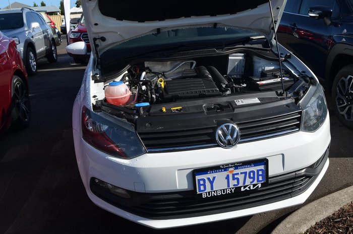 2016 Volkswagen Polo 66TSI Trendline