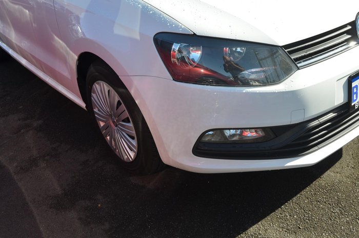 2016 Volkswagen Polo 66TSI Trendline