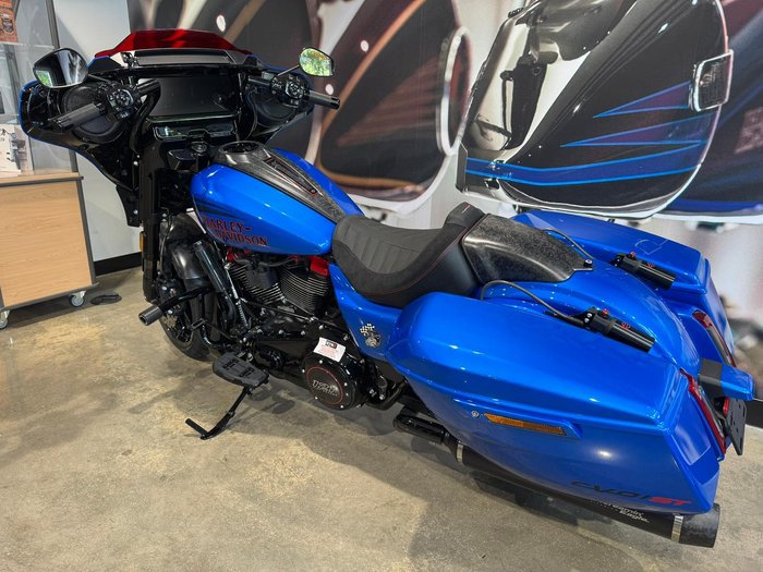 2026 Harley-Davidson CVO Street Glide ST 121 (FLHXSTSE) Touring