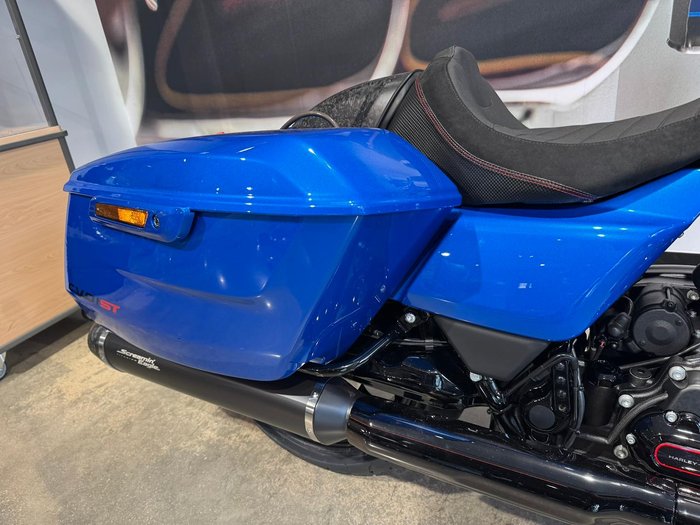 2026 Harley-Davidson CVO Street Glide ST 121 (FLHXSTSE) Touring