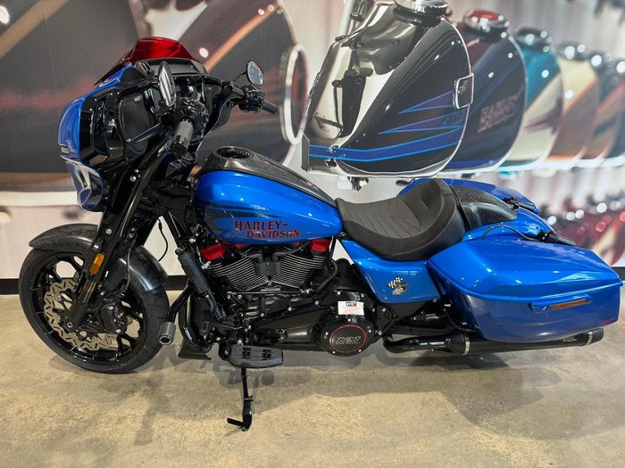 2026 Harley-Davidson CVO Street Glide ST 121 (FLHXSTSE) Touring