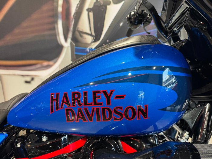 2026 Harley-Davidson CVO Street Glide ST 121 (FLHXSTSE) Touring