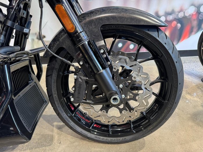 2026 Harley-Davidson CVO Street Glide ST 121 (FLHXSTSE) Touring