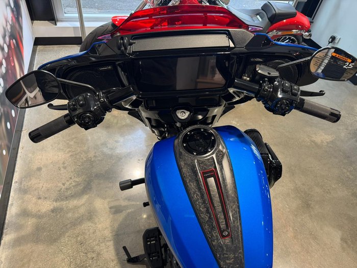 2026 Harley-Davidson CVO Street Glide ST 121 (FLHXSTSE) Touring