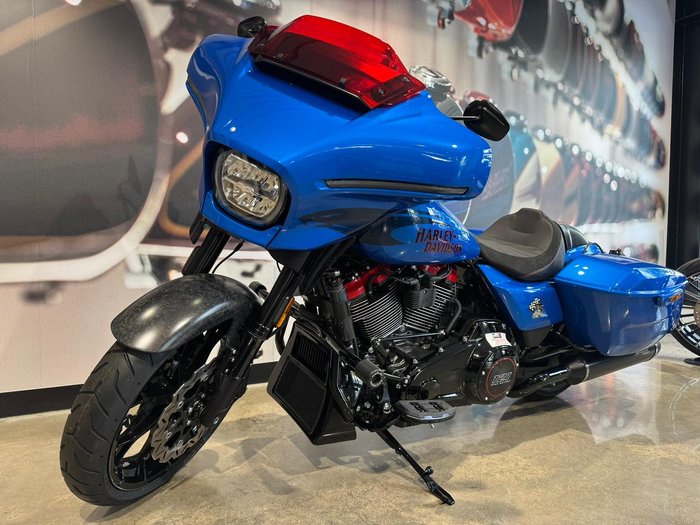 2026 Harley-Davidson CVO Street Glide ST 121 (FLHXSTSE) Touring