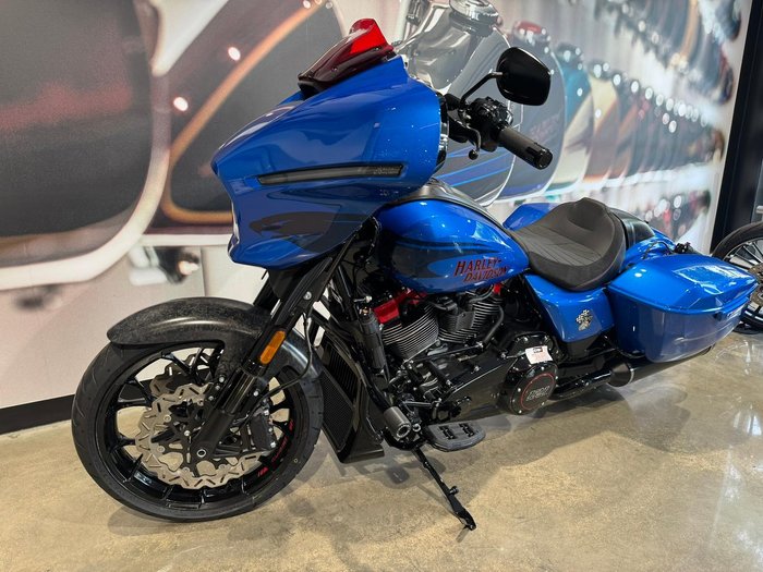 2026 Harley-Davidson CVO Street Glide ST 121 (FLHXSTSE) Touring