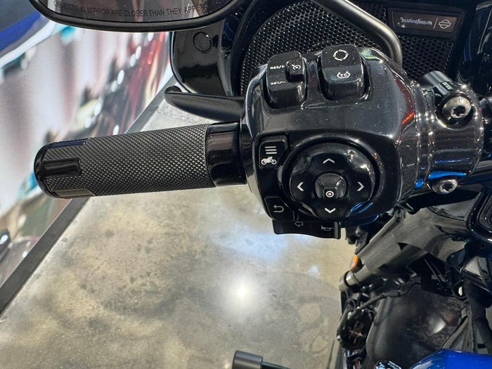 2026 Harley-Davidson CVO Street Glide ST 121 (FLHXSTSE) Touring