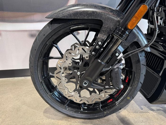 2026 Harley-Davidson CVO Street Glide ST 121 (FLHXSTSE) Touring