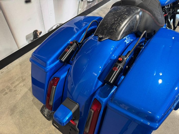 2026 Harley-Davidson CVO Street Glide ST 121 (FLHXSTSE) Touring