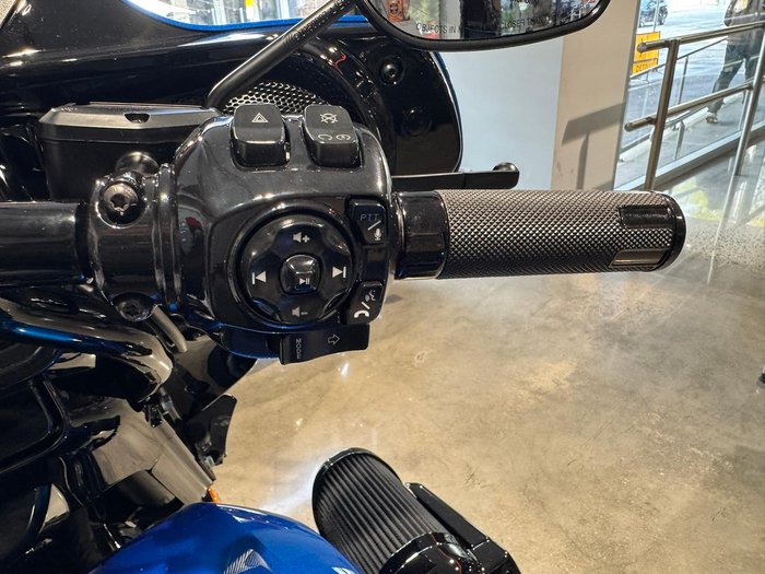 2026 Harley-Davidson CVO Street Glide ST 121 (FLHXSTSE) Touring