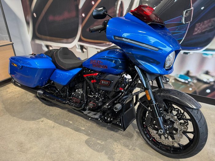 2026 Harley-Davidson CVO Street Glide ST 121 (FLHXSTSE) Touring