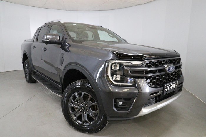 2022 Ford Ranger Wildtrak