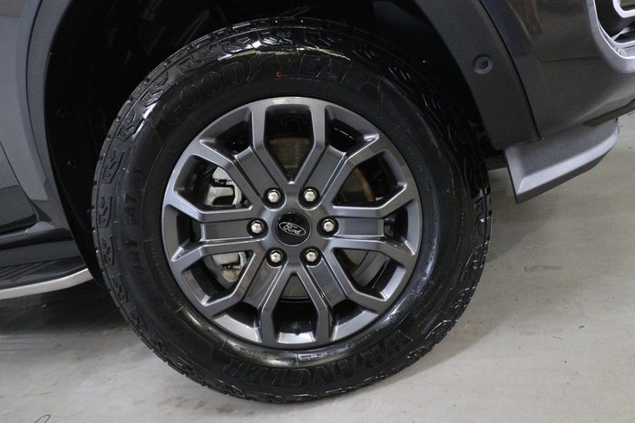 2022 Ford Ranger Wildtrak