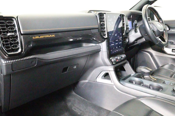 2022 Ford Ranger Wildtrak