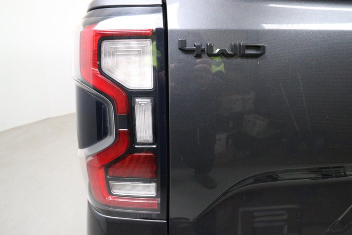 2022 Ford Ranger Wildtrak