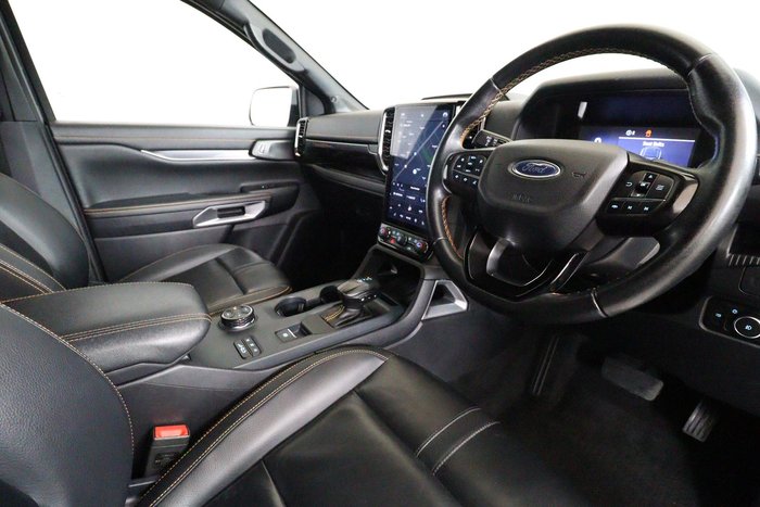 2022 Ford Ranger Wildtrak