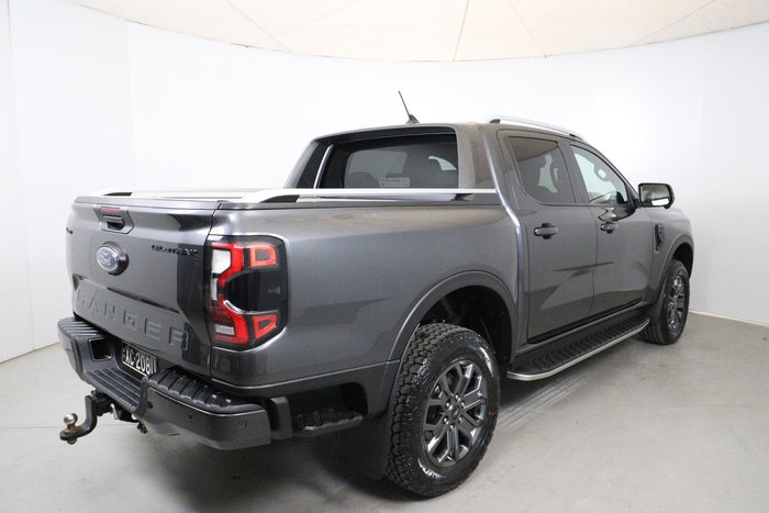 2022 Ford Ranger Wildtrak