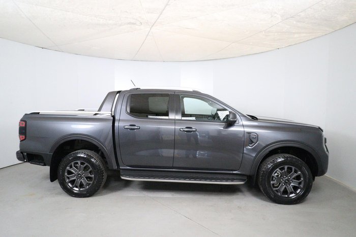 2022 Ford Ranger Wildtrak