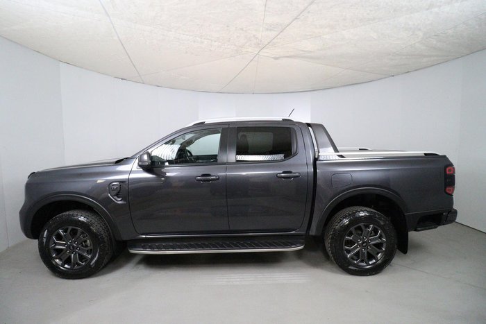 2022 Ford Ranger Wildtrak