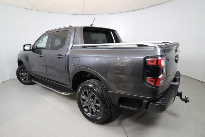 2022 Ford Ranger Wildtrak