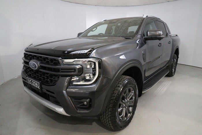 2022 Ford Ranger Wildtrak