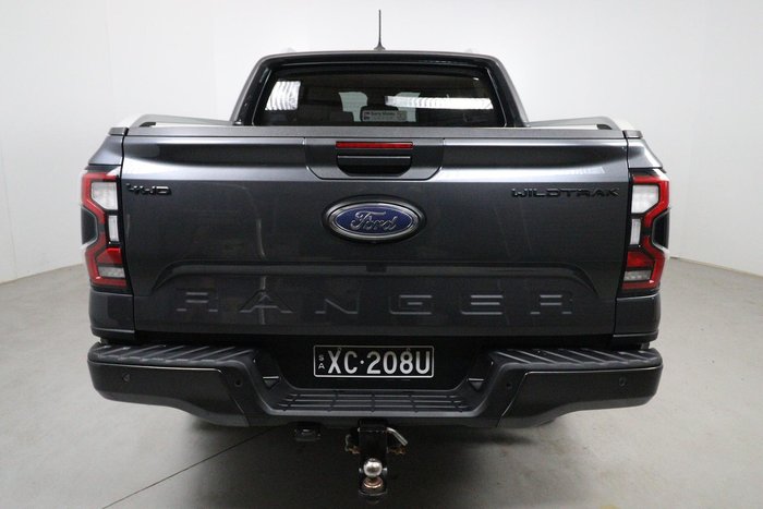 2022 Ford Ranger Wildtrak