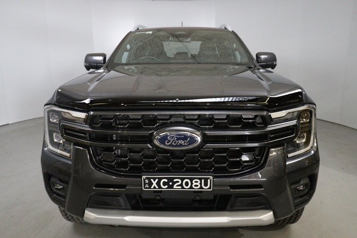 2022 Ford Ranger Wildtrak