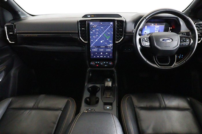 2022 Ford Ranger Wildtrak