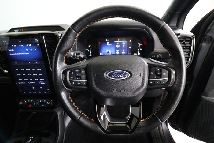 2022 Ford Ranger Wildtrak