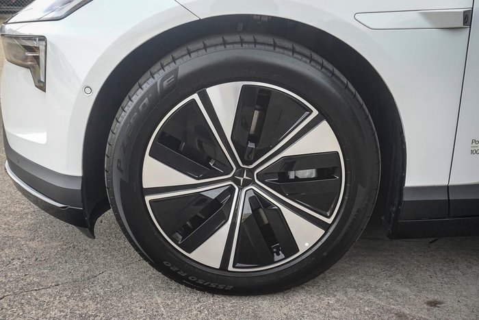 2025 Polestar 4 Long range Dual motor