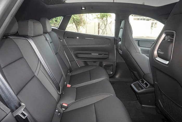 2025 Polestar 4 Long range Dual motor