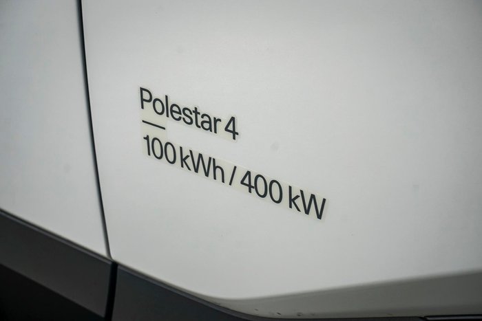 2025 Polestar 4 Long range Dual motor