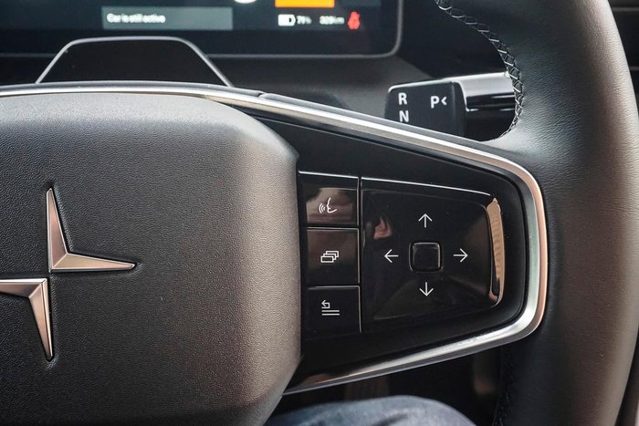 2025 Polestar 4 Long range Dual motor