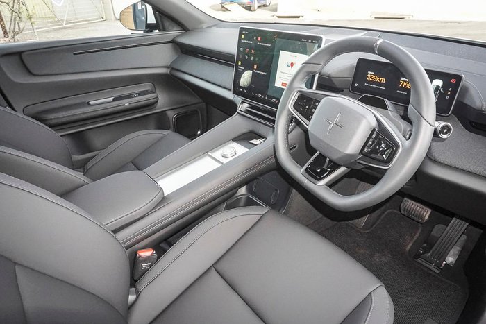 2025 Polestar 4 Long range Dual motor