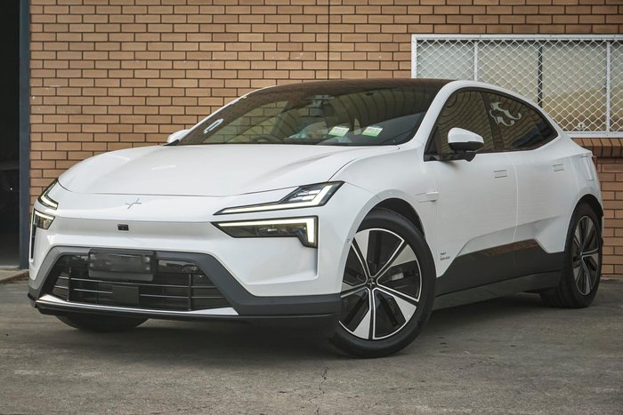 2025 Polestar 4