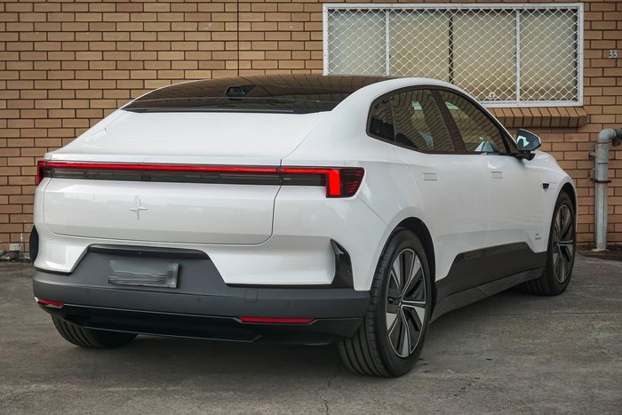 2025 Polestar 4 Long range Dual motor