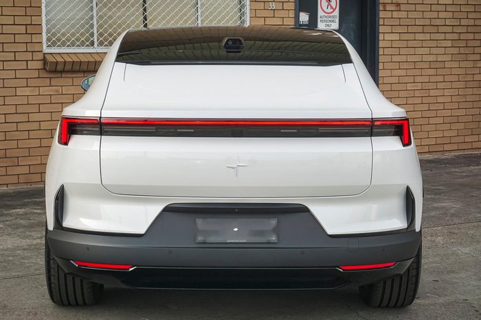 2025 Polestar 4 Long range Dual motor