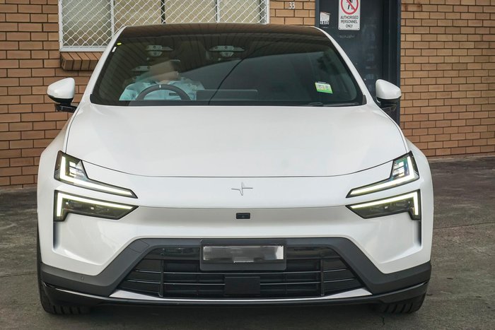 2025 Polestar 4 Long range Dual motor